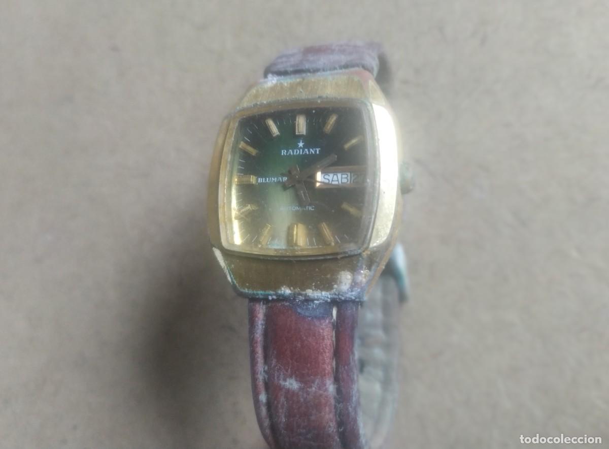 Relojes: Reloj de pulsera Radiant Blumar - Foto 4
