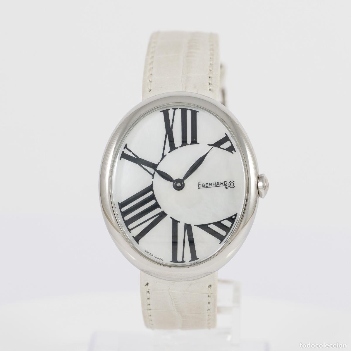 Relojes: Eberhard & Co. Gilda Ref: 61008 - Foto 1