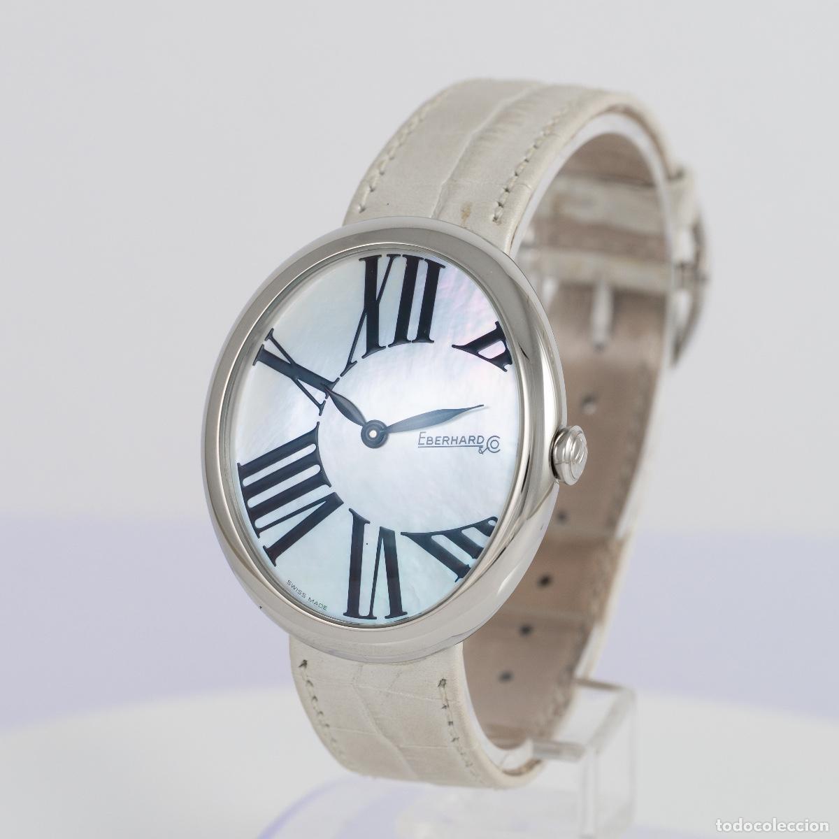 Relojes: Eberhard & Co. Gilda Ref: 61008 - Foto 4