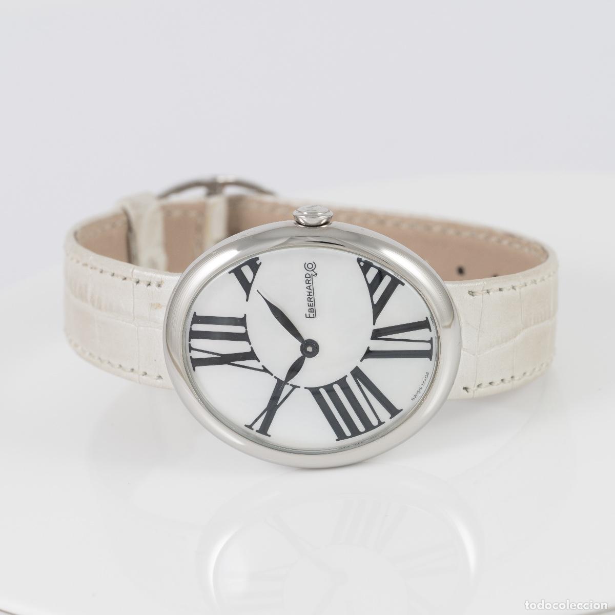 Relojes: Eberhard & Co. Gilda Ref: 61008 - Foto 6