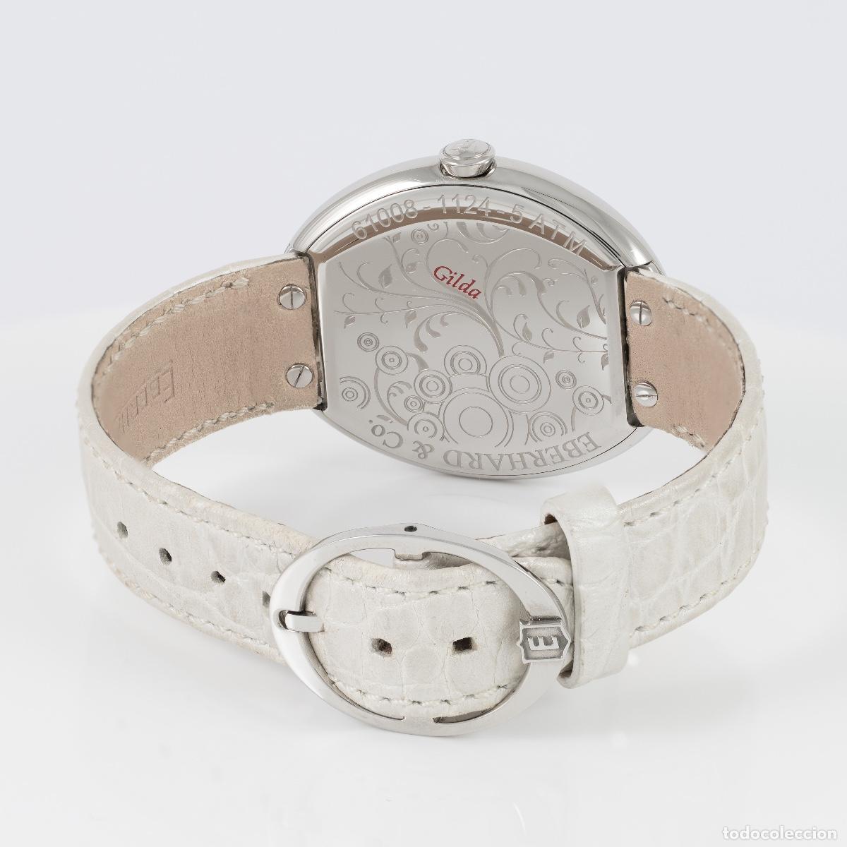 Relojes: Eberhard & Co. Gilda Ref: 61008 - Foto 7