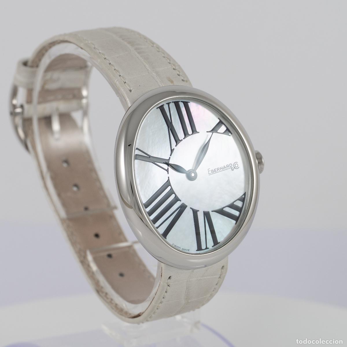 Relojes: Eberhard & Co. Gilda Ref: 61008 - Foto 8