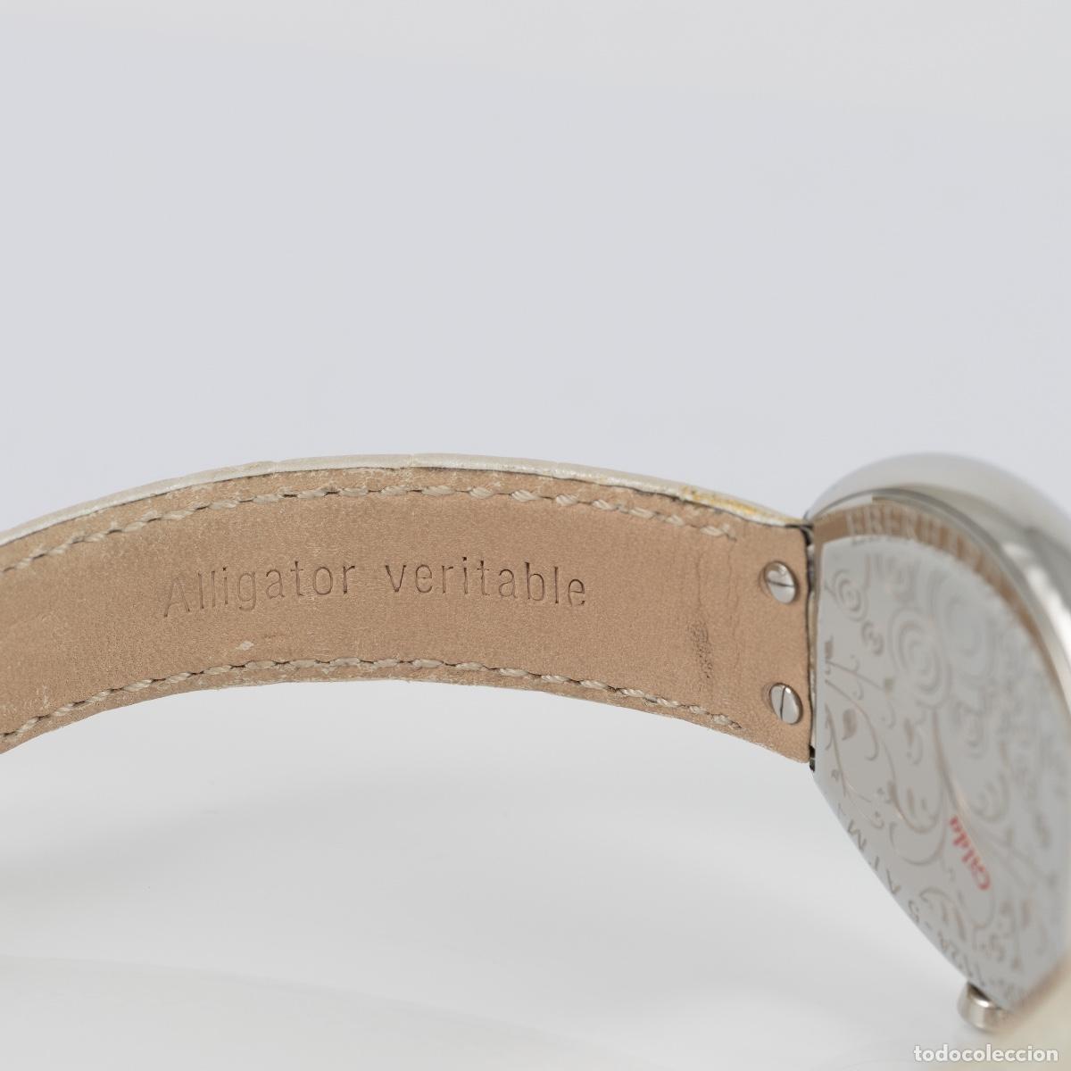 Relojes: Eberhard & Co. Gilda Ref: 61008 - Foto 11