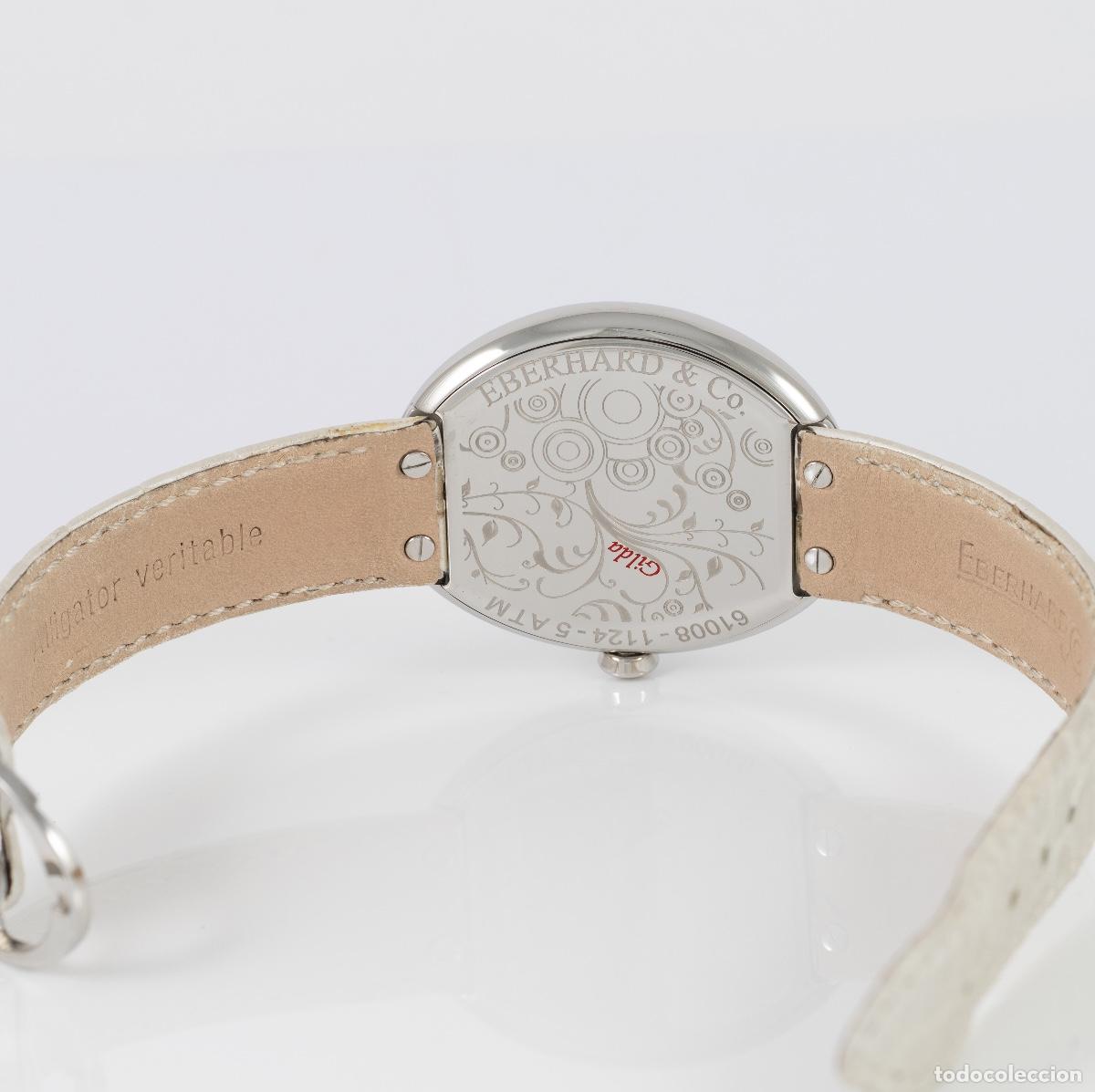 Relojes: Eberhard & Co. Gilda Ref: 61008 - Foto 12