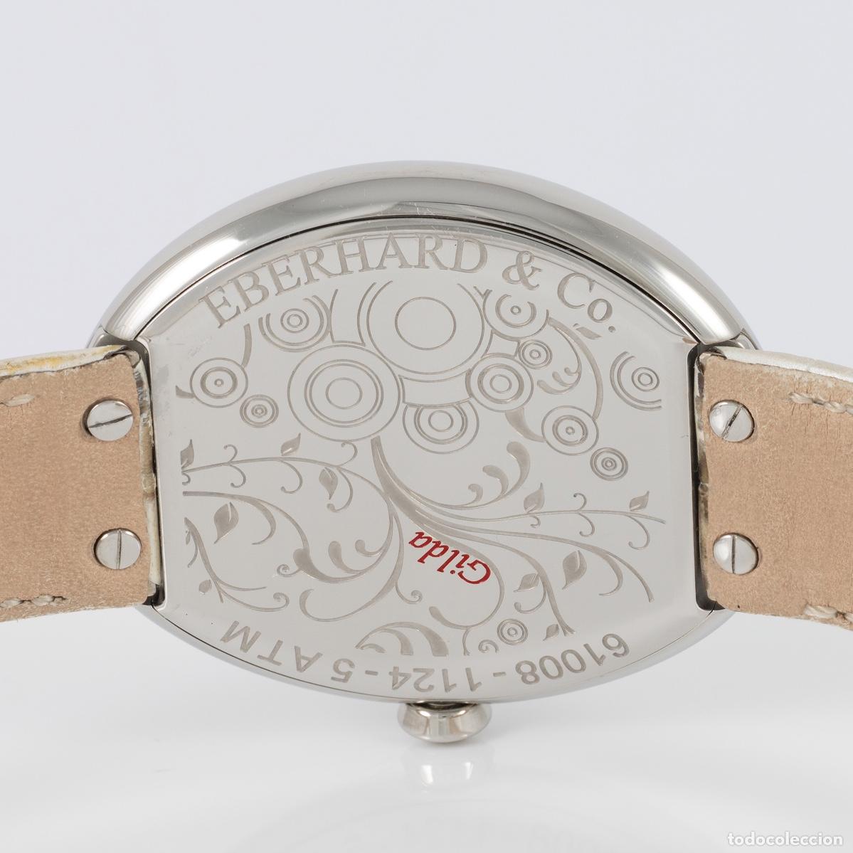 Relojes: Eberhard & Co. Gilda Ref: 61008 - Foto 13