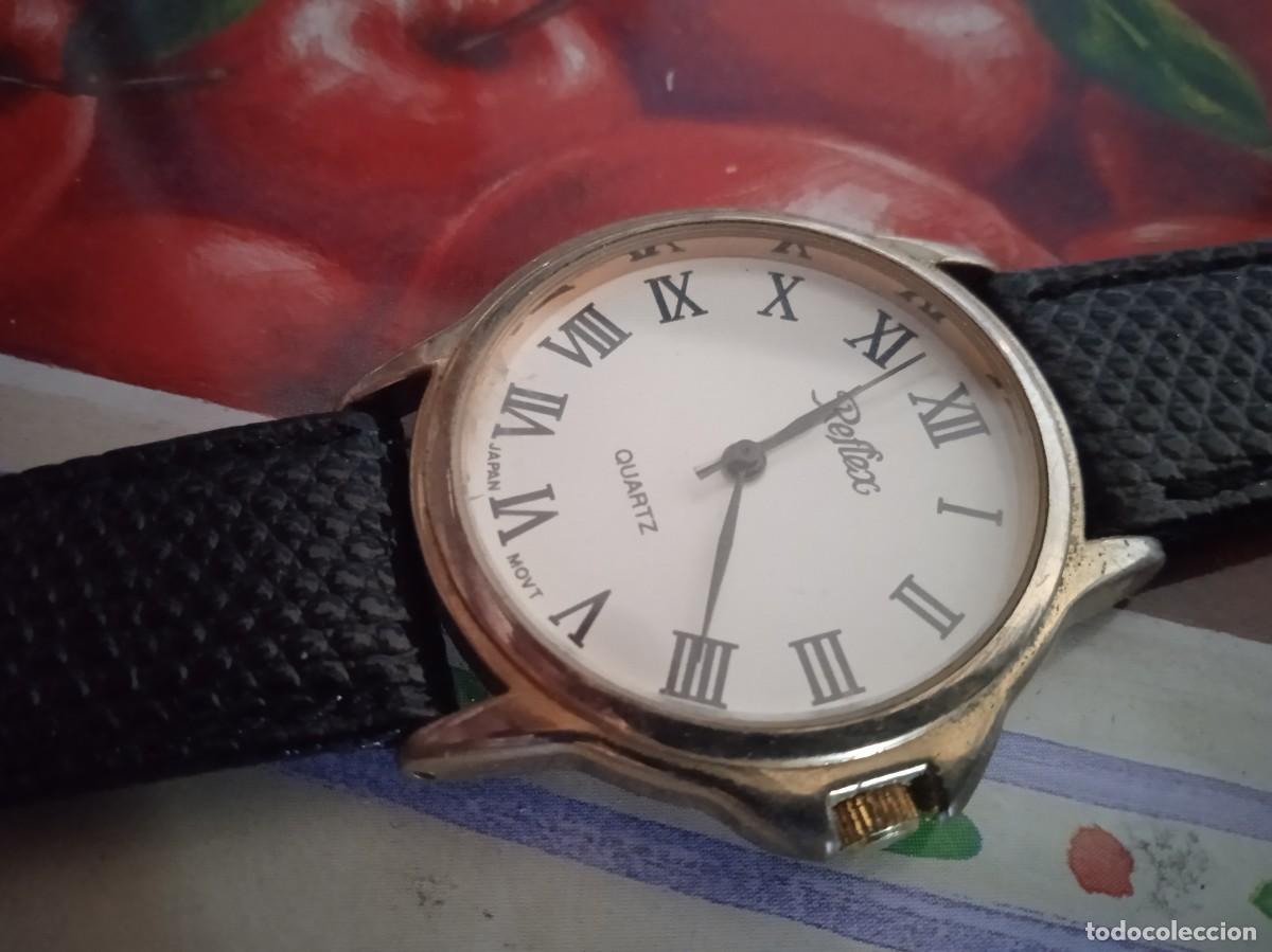 Relojes: Reloj Reflex a pila. Perfecto funcionamiento - Foto 1