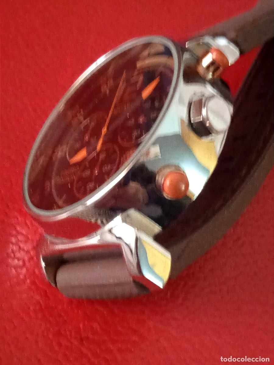Relojes: RELOJ CALGARY UNITED EDITION QUARZ. - Foto 3