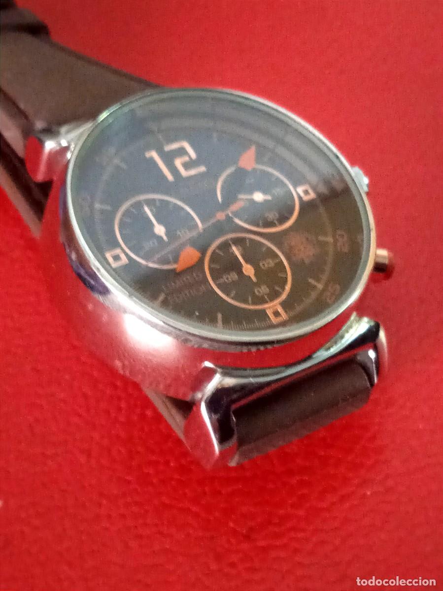 Relojes: RELOJ CALGARY UNITED EDITION QUARZ. - Foto 7