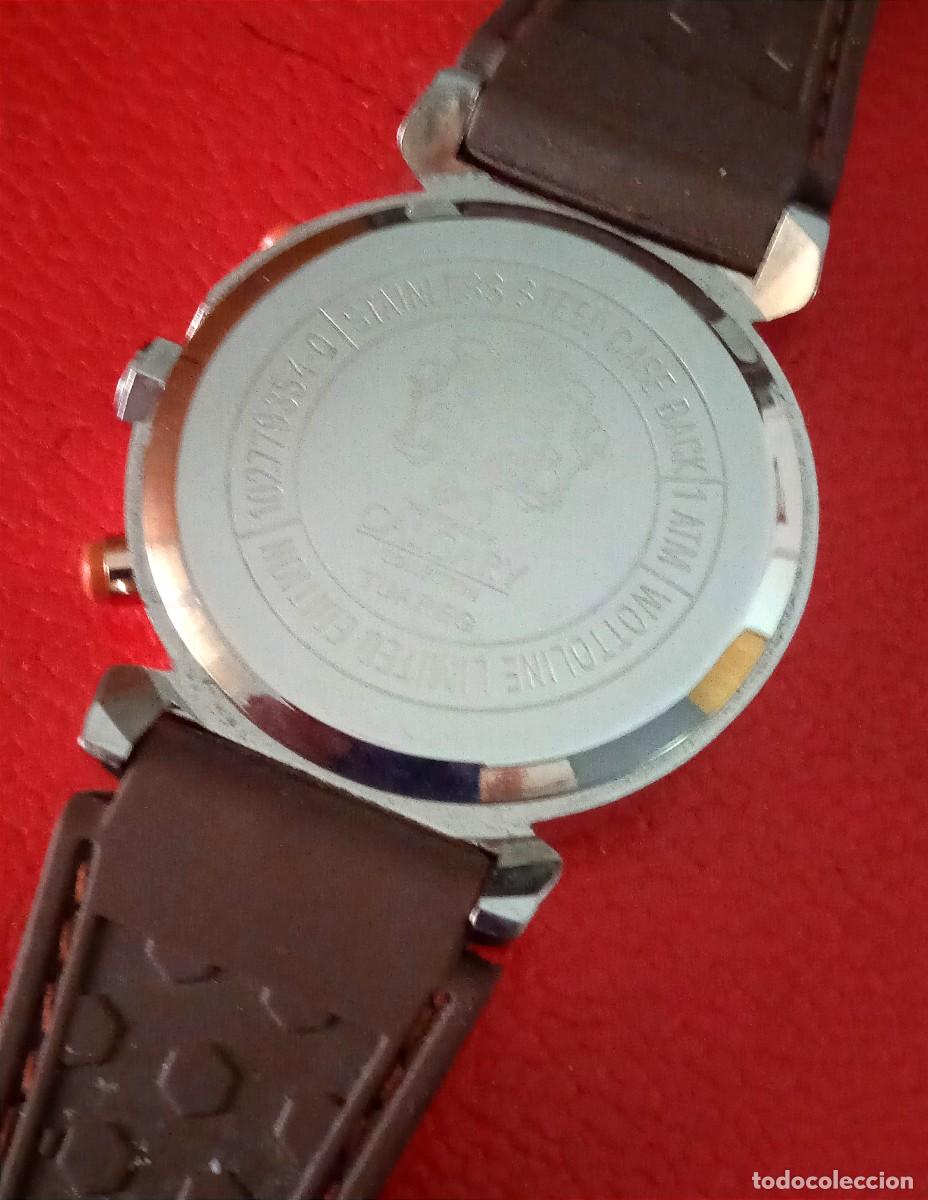 Relojes: RELOJ CALGARY UNITED EDITION QUARZ. - Foto 8