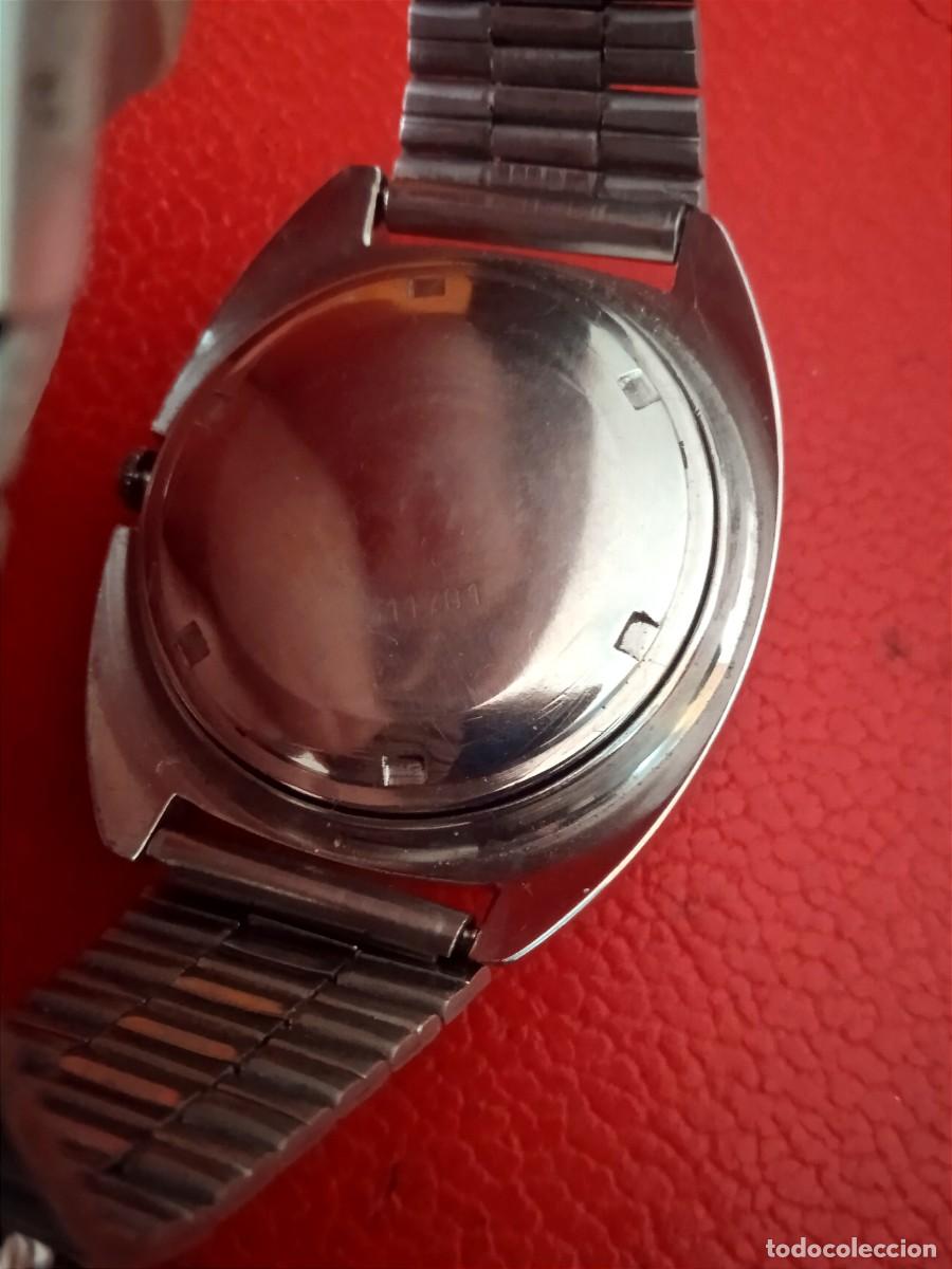 Relojes: RELOJ RADIANT QUARZ CALENDARIO. - Foto 6