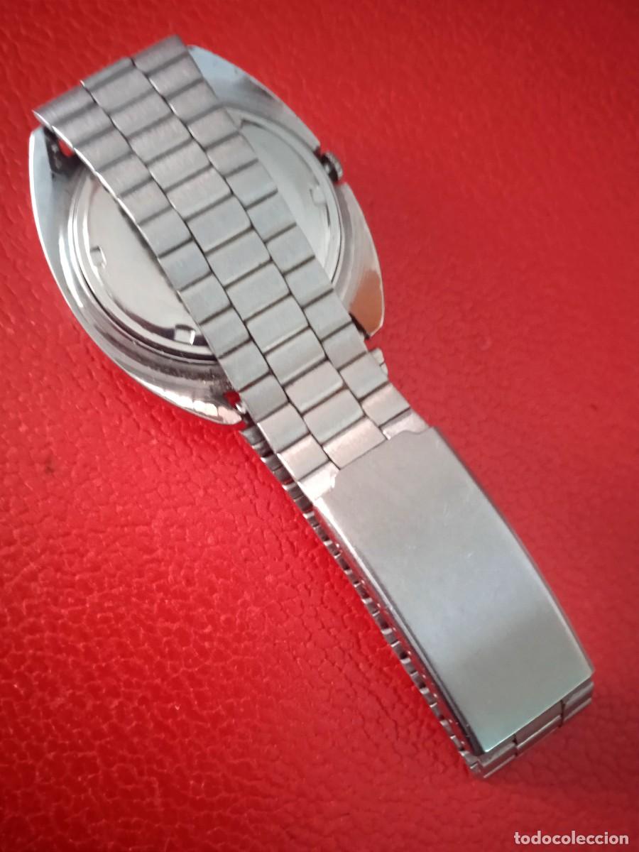 Relojes: RELOJ RADIANT QUARZ CALENDARIO. - Foto 7