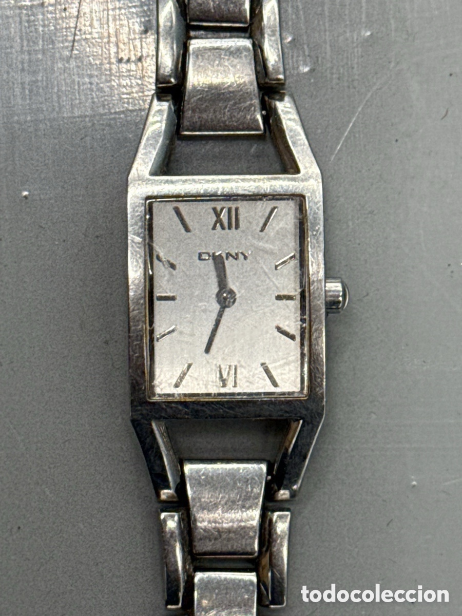 Relojes: Reloj DKNY mujer. Segunda mano. - Foto 1