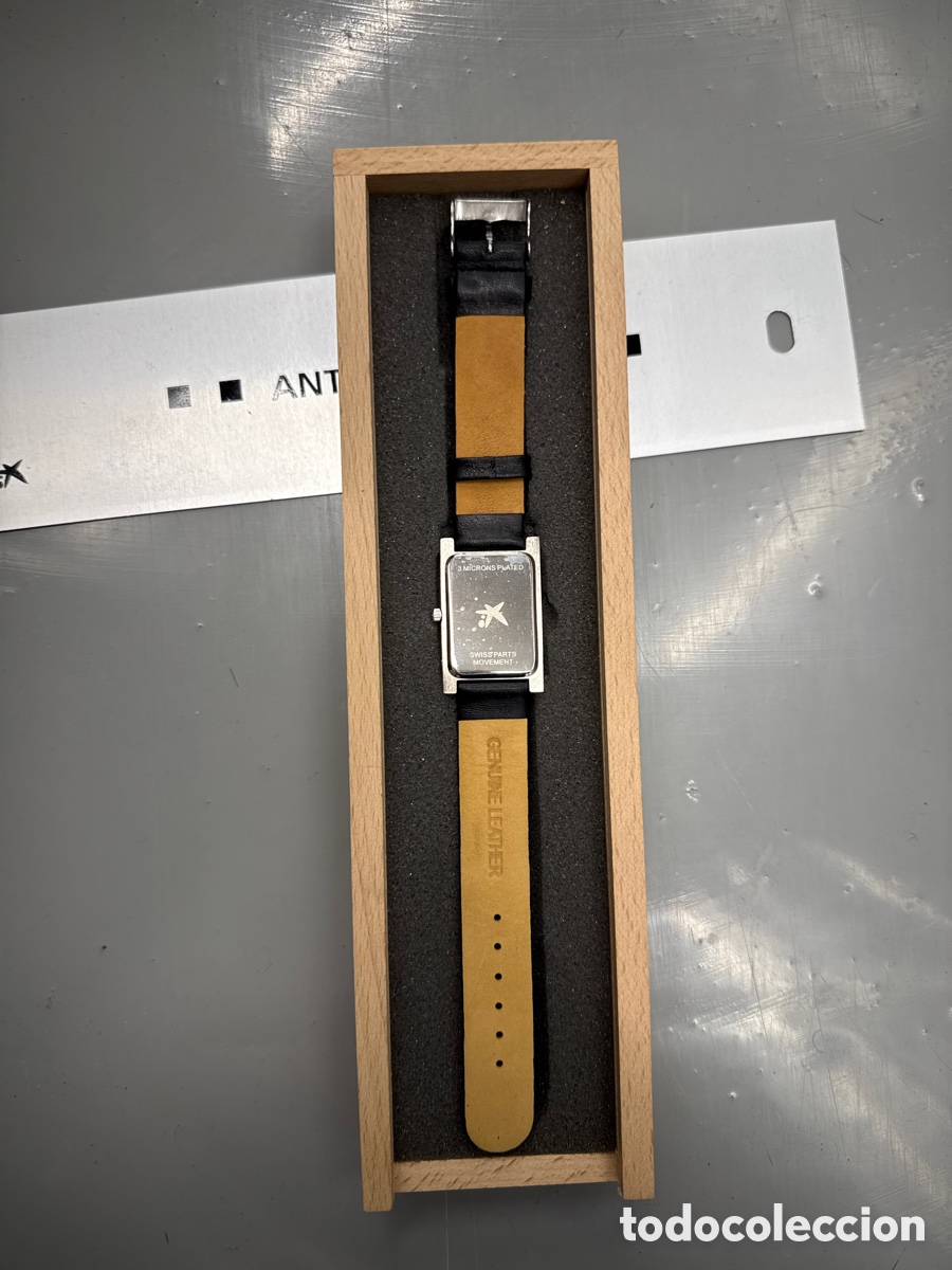 Relojes: Reloj Antonio Mir&oacute;. Nuevo. - Foto 3