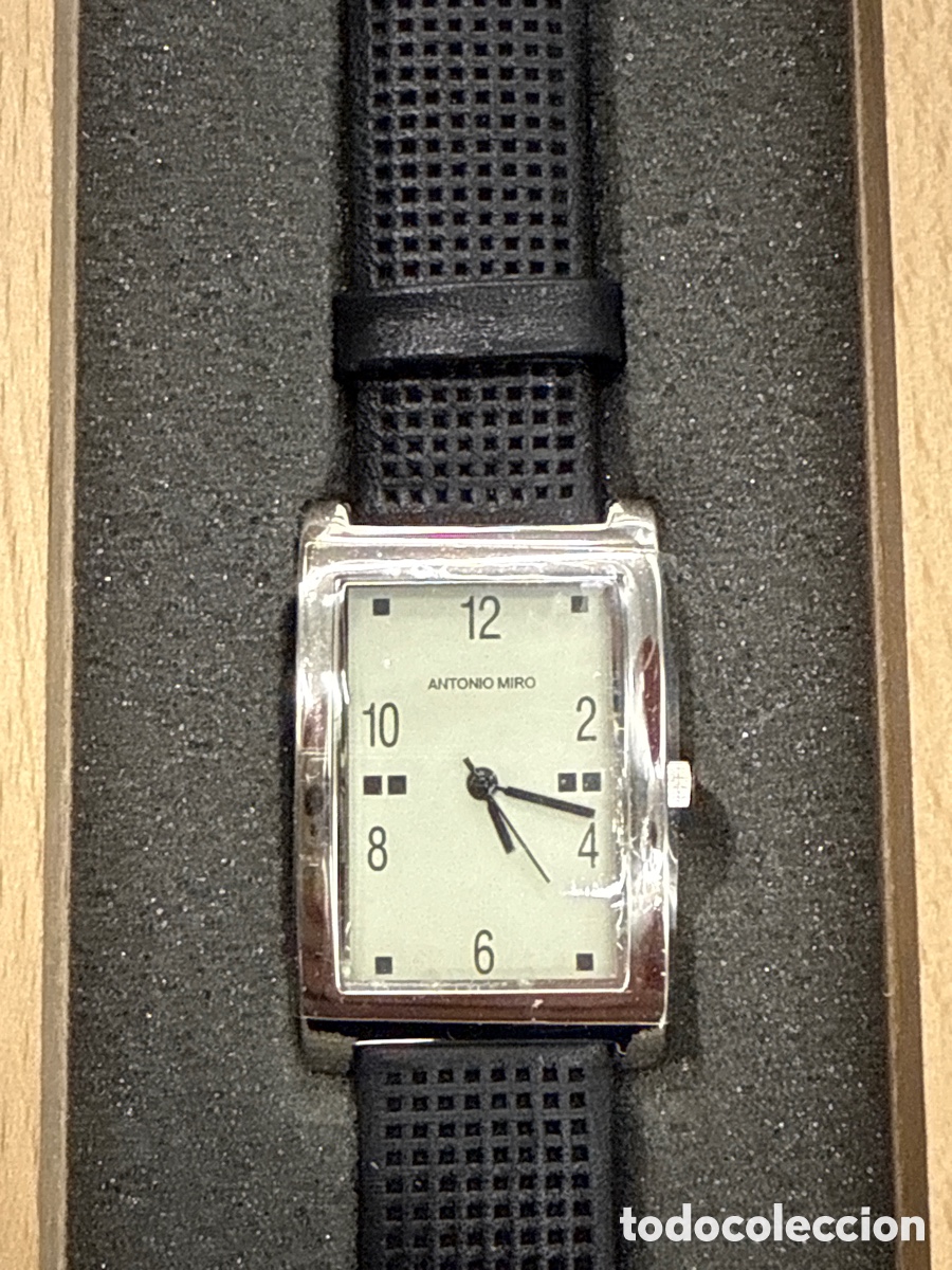 Relojes: Reloj Antonio Mir&oacute;. Nuevo. - Foto 1