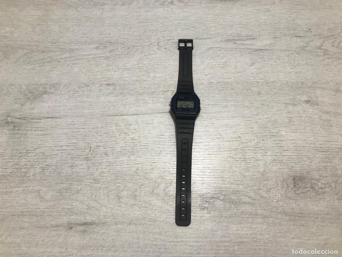 Relojes: Reloj cassio modelo F-91-w - Foto 1