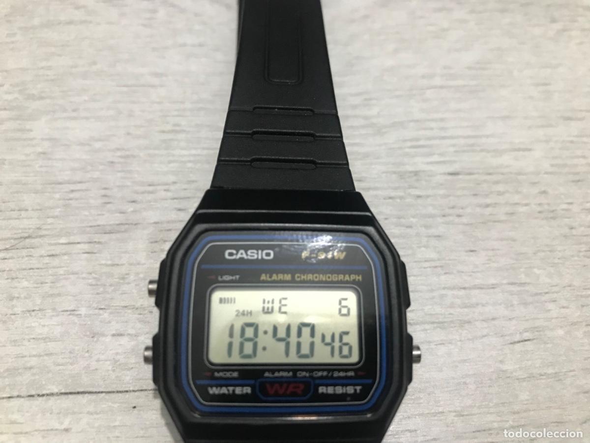 Relojes: Reloj cassio modelo F-91-w - Foto 4