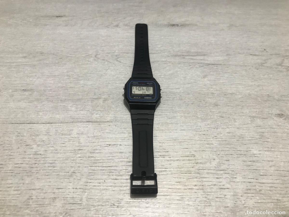 Relojes: Reloj cassio modelo F-91-w - Foto 5