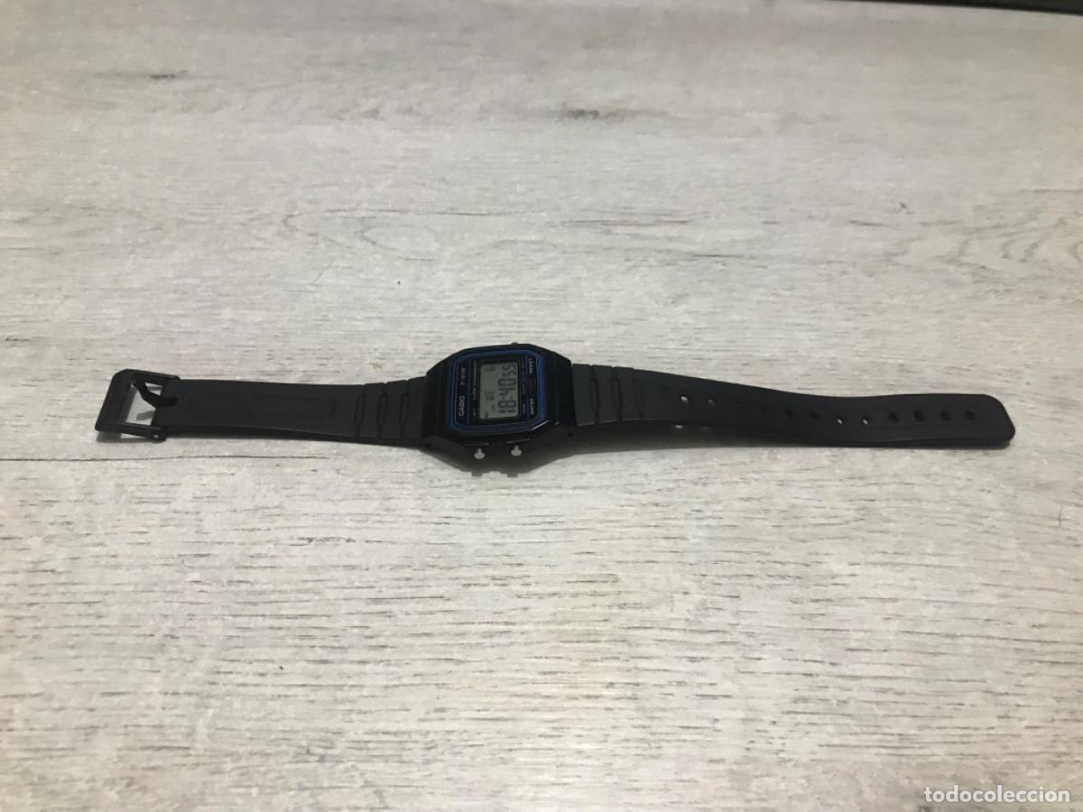 Relojes: Reloj cassio modelo F-91-w - Foto 6