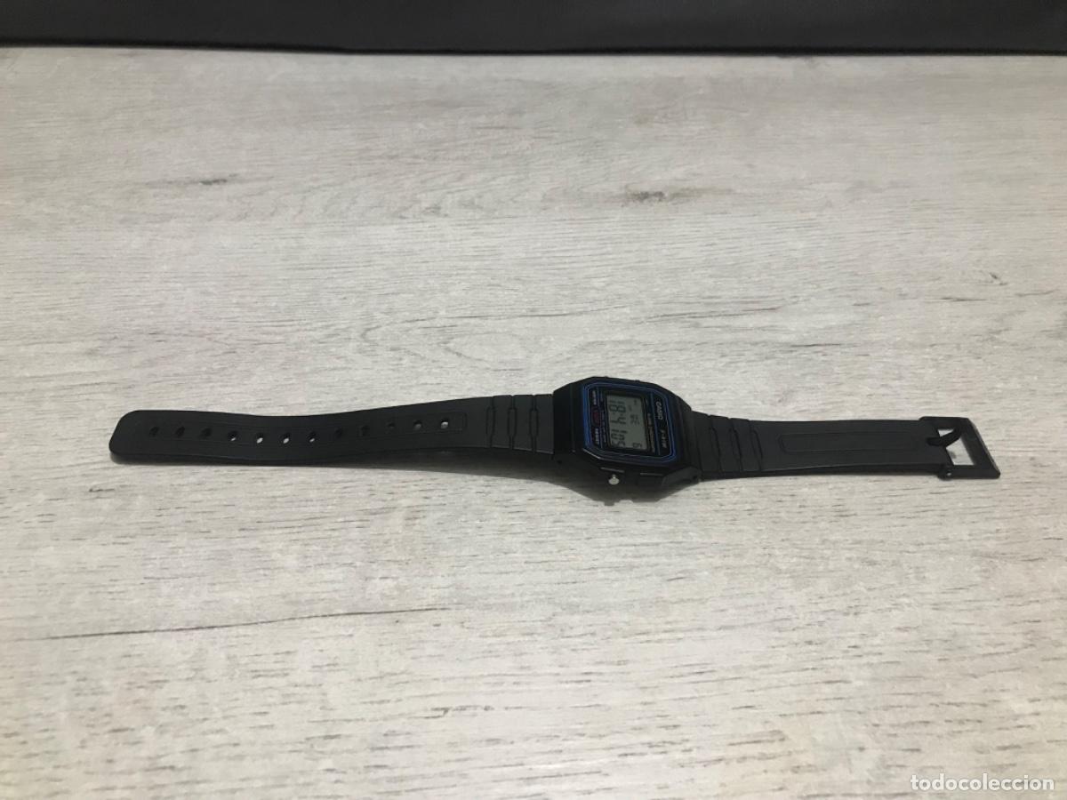 Relojes: Reloj cassio modelo F-91-w - Foto 8