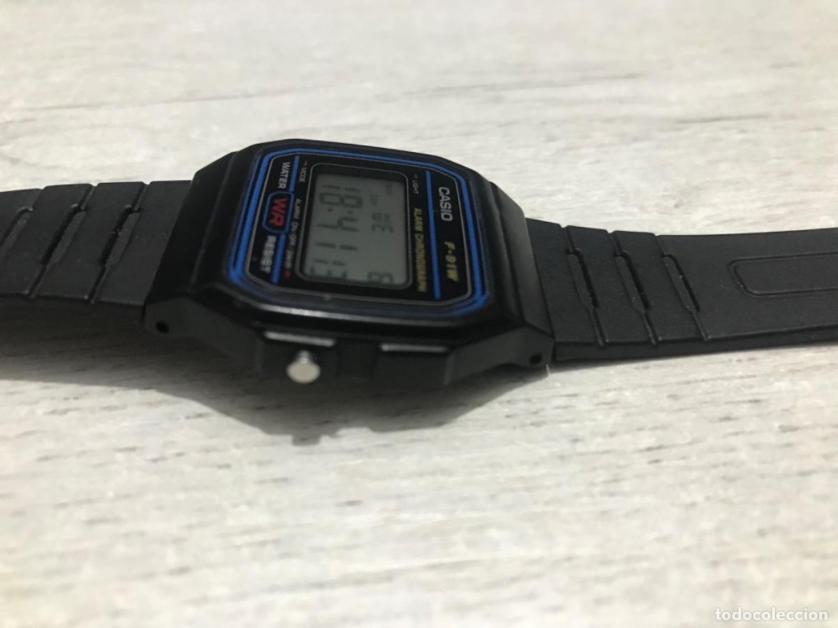 Relojes: Reloj cassio modelo F-91-w - Foto 9
