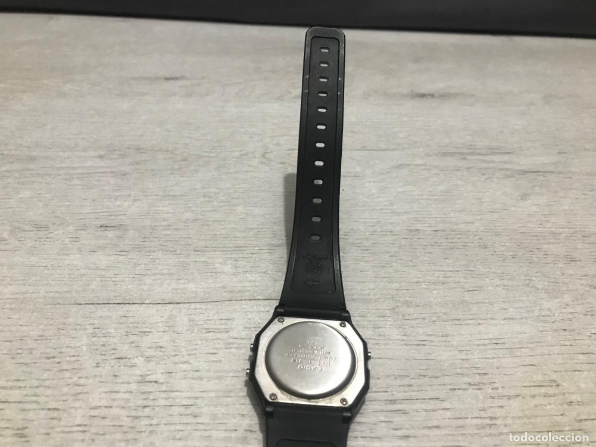 Relojes: Reloj cassio modelo F-91-w - Foto 13