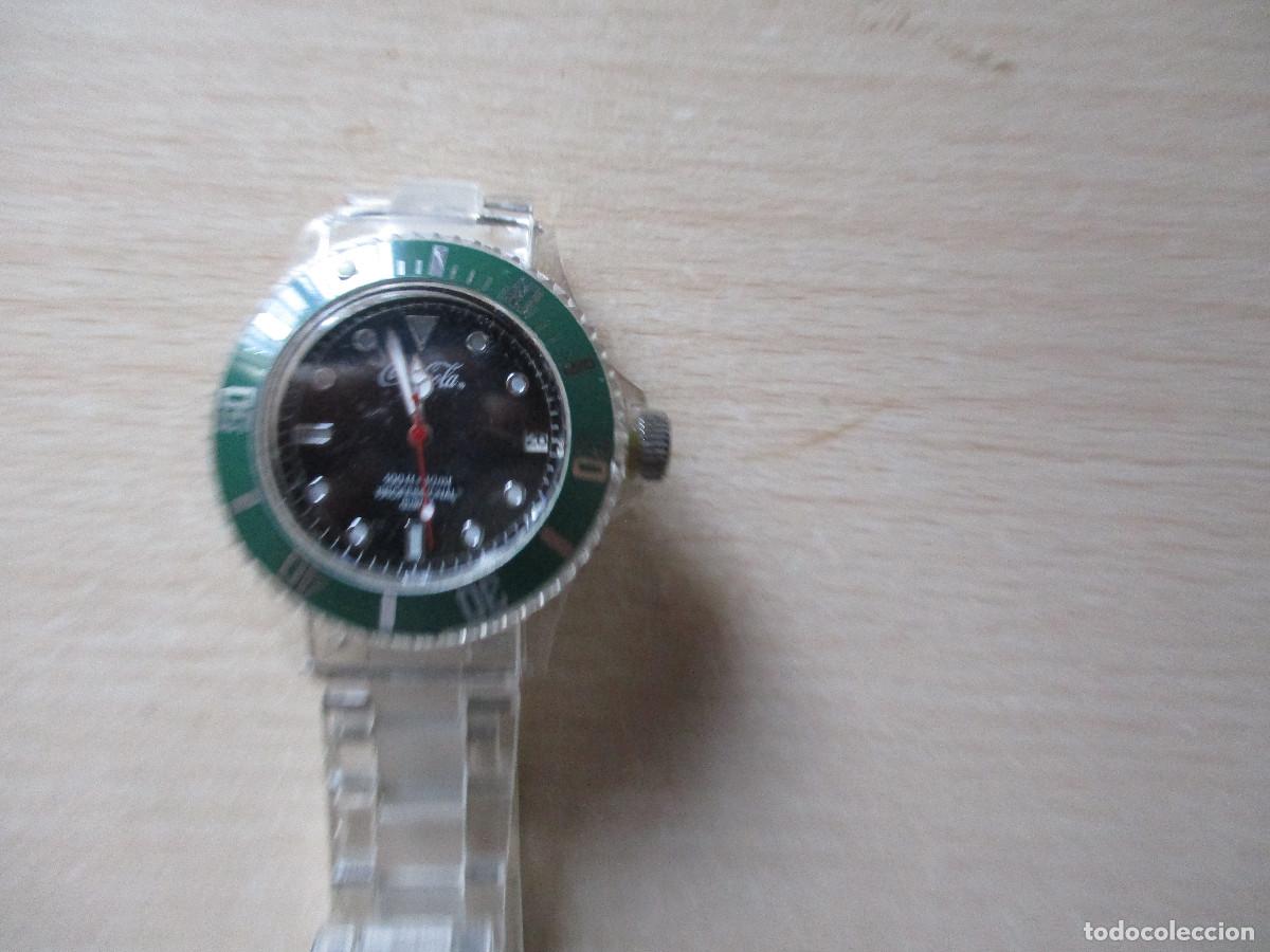 Relojes: RELOJ COCACOLA practicamente nuevo - Foto 1