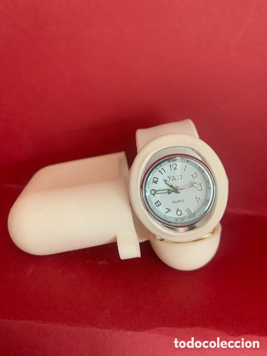Relojes: Y & D RELOJ PULSERA FUNCIONA NUEVO - Foto 2