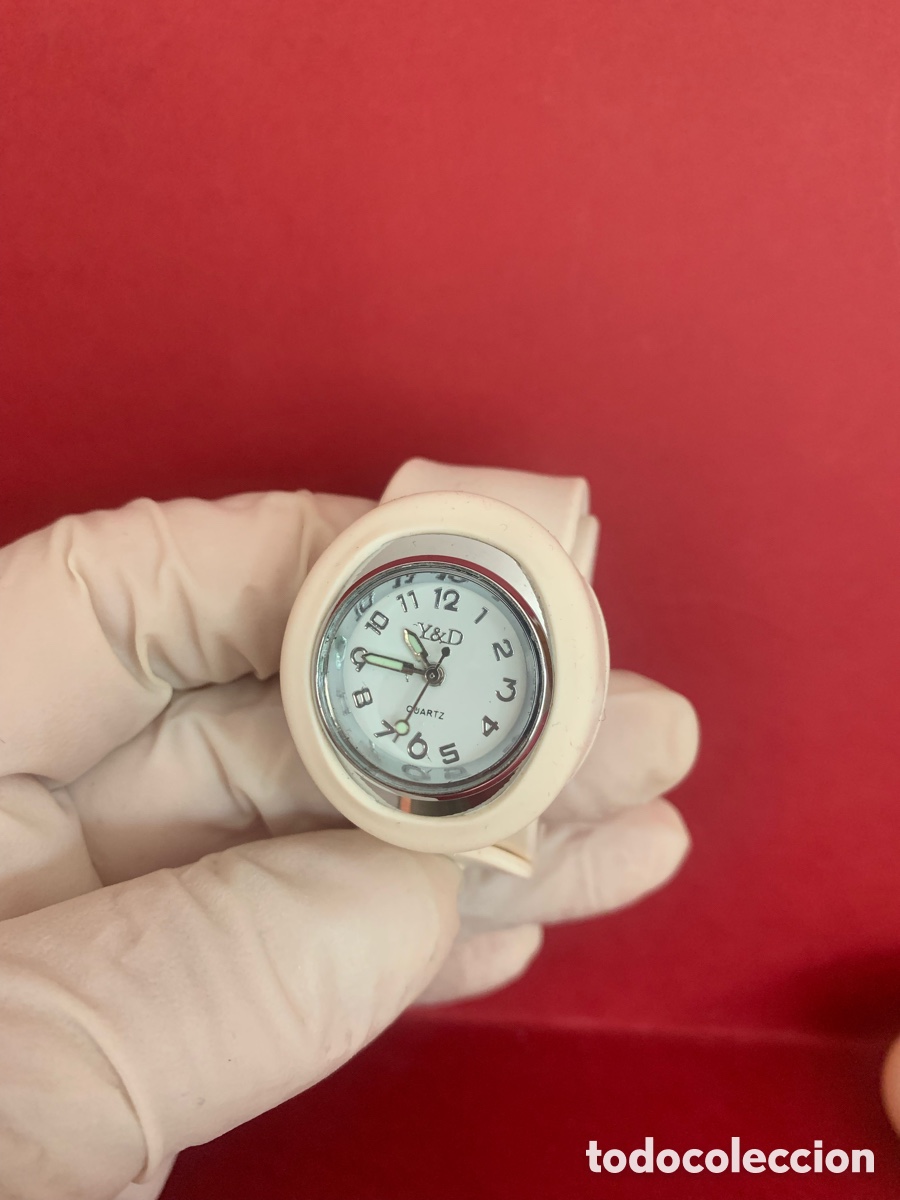 Relojes: Y & D RELOJ PULSERA FUNCIONA NUEVO - Foto 3