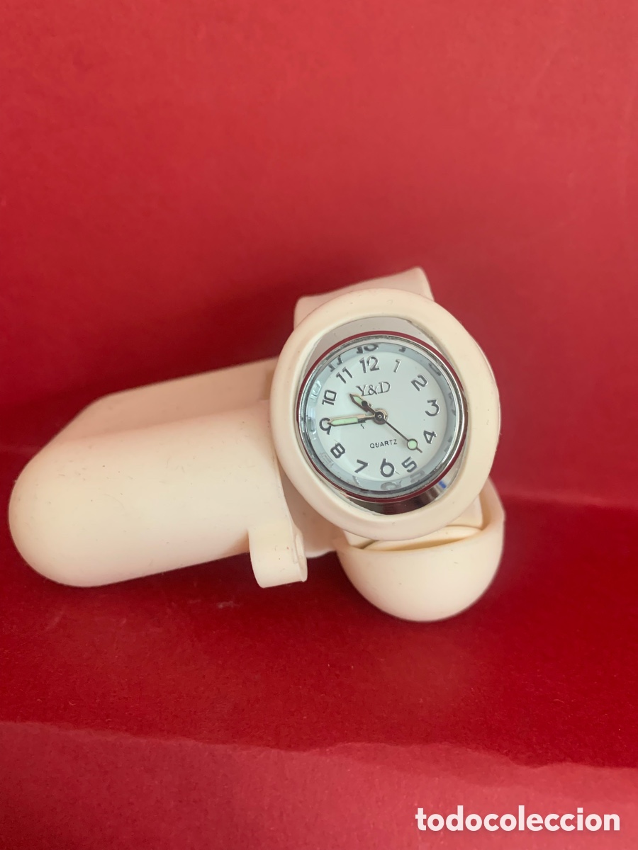 Relojes: Y & D RELOJ PULSERA FUNCIONA NUEVO - Foto 6