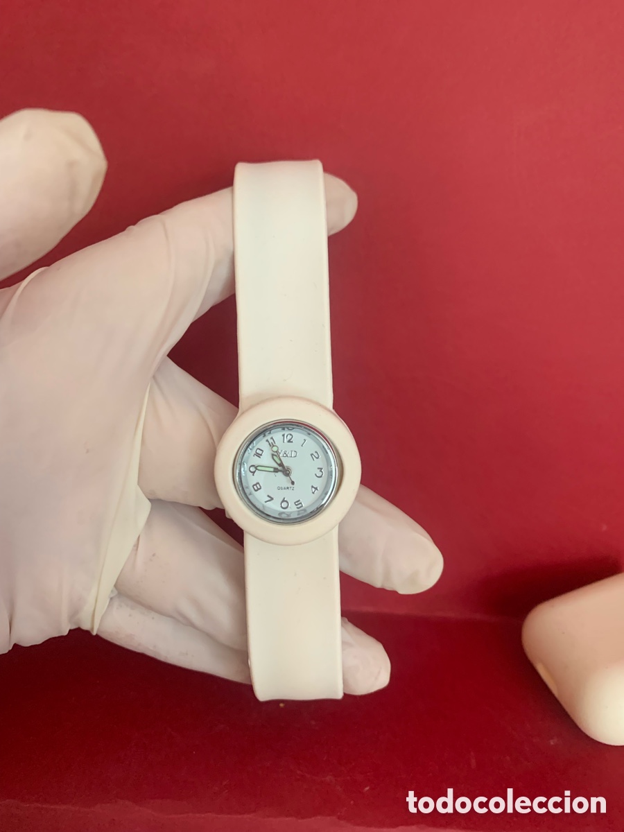 Relojes: Y & D RELOJ PULSERA FUNCIONA NUEVO - Foto 8