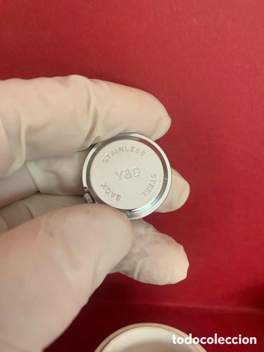 Relojes: Y & D RELOJ PULSERA FUNCIONA NUEVO - Foto 14