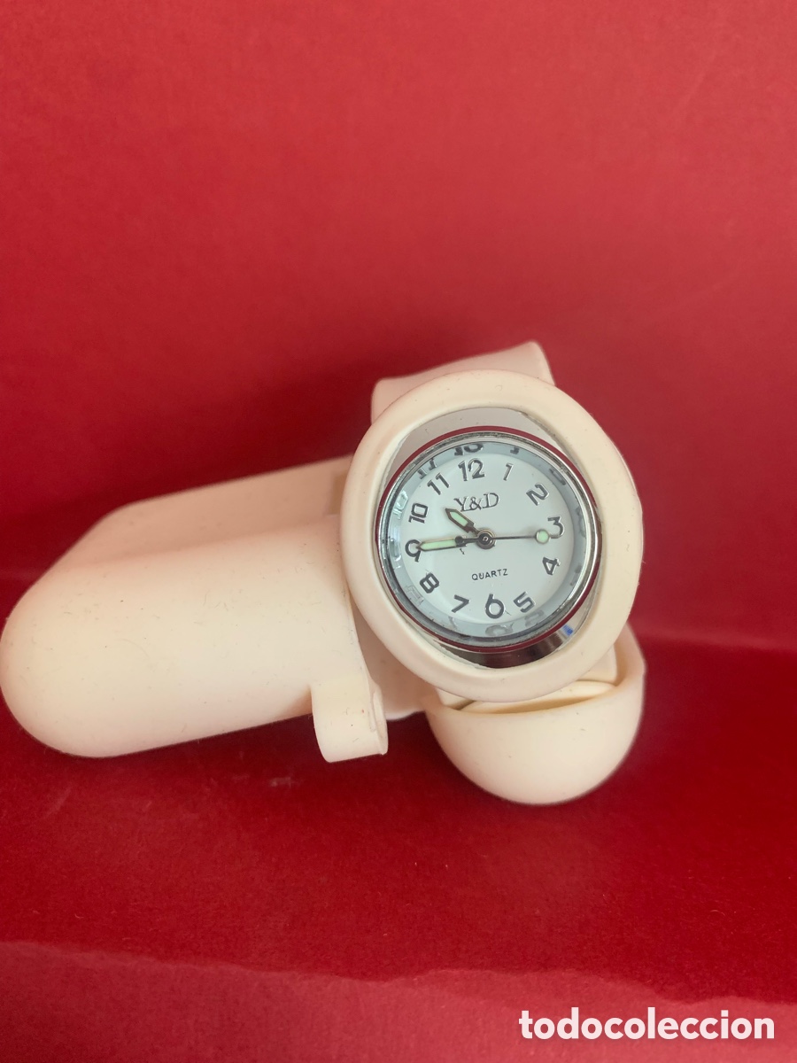 Relojes: Y & D RELOJ PULSERA FUNCIONA NUEVO - Foto 1
