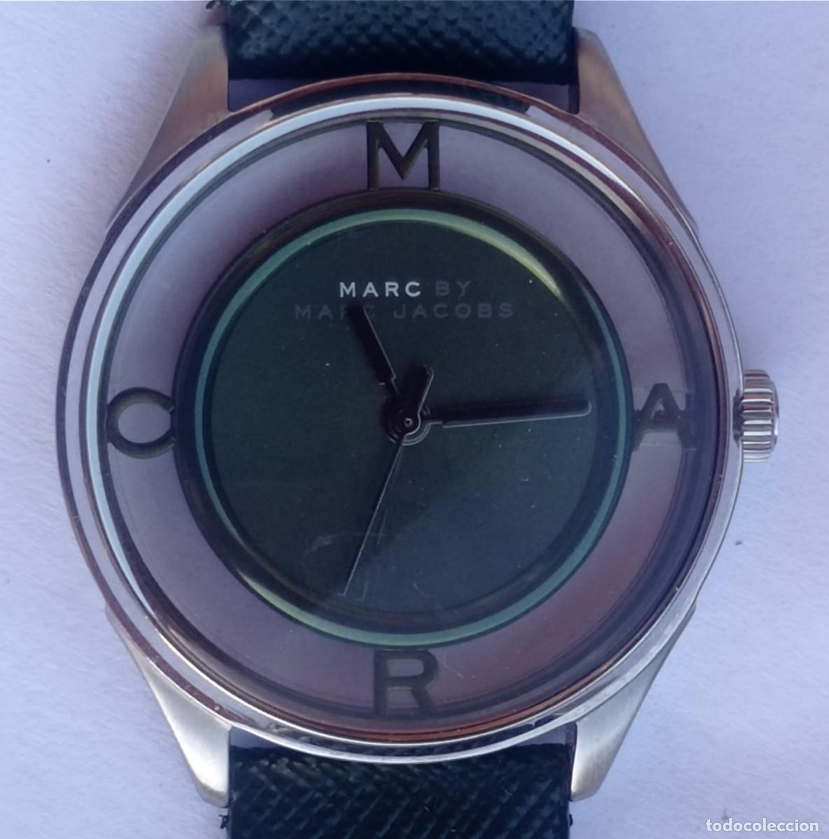 Relojes: Reloj Marc by Marc Jacobs Tether MBM 1378 - Foto 3