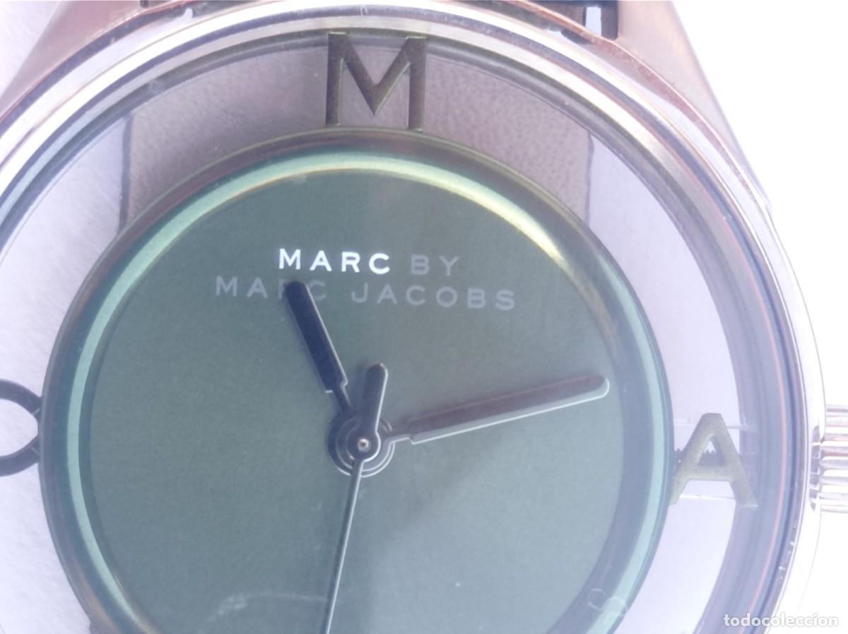 Relojes: Reloj Marc by Marc Jacobs Tether MBM 1378 - Foto 4
