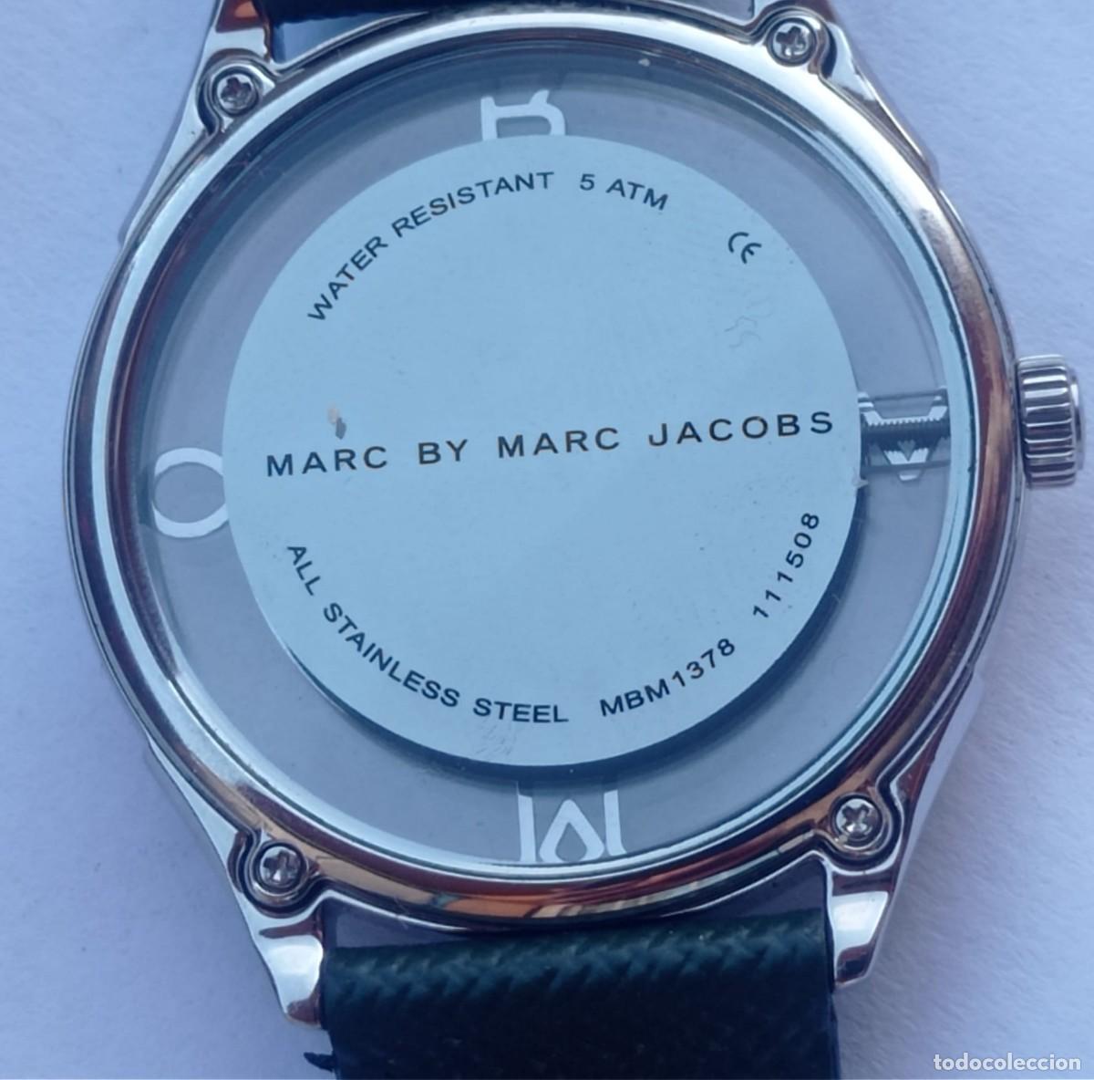 Relojes: Reloj Marc by Marc Jacobs Tether MBM 1378 - Foto 5