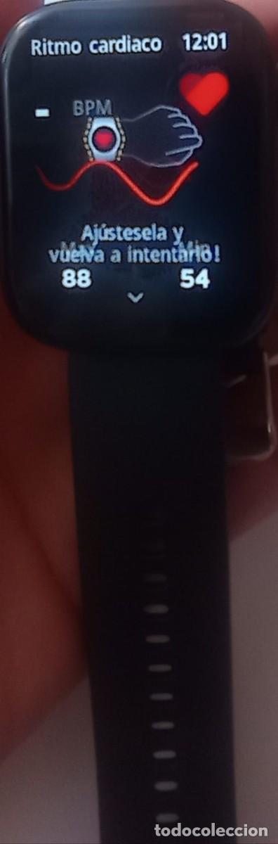 Relojes: Reloj inteligente Contact iStyle. - Foto 7