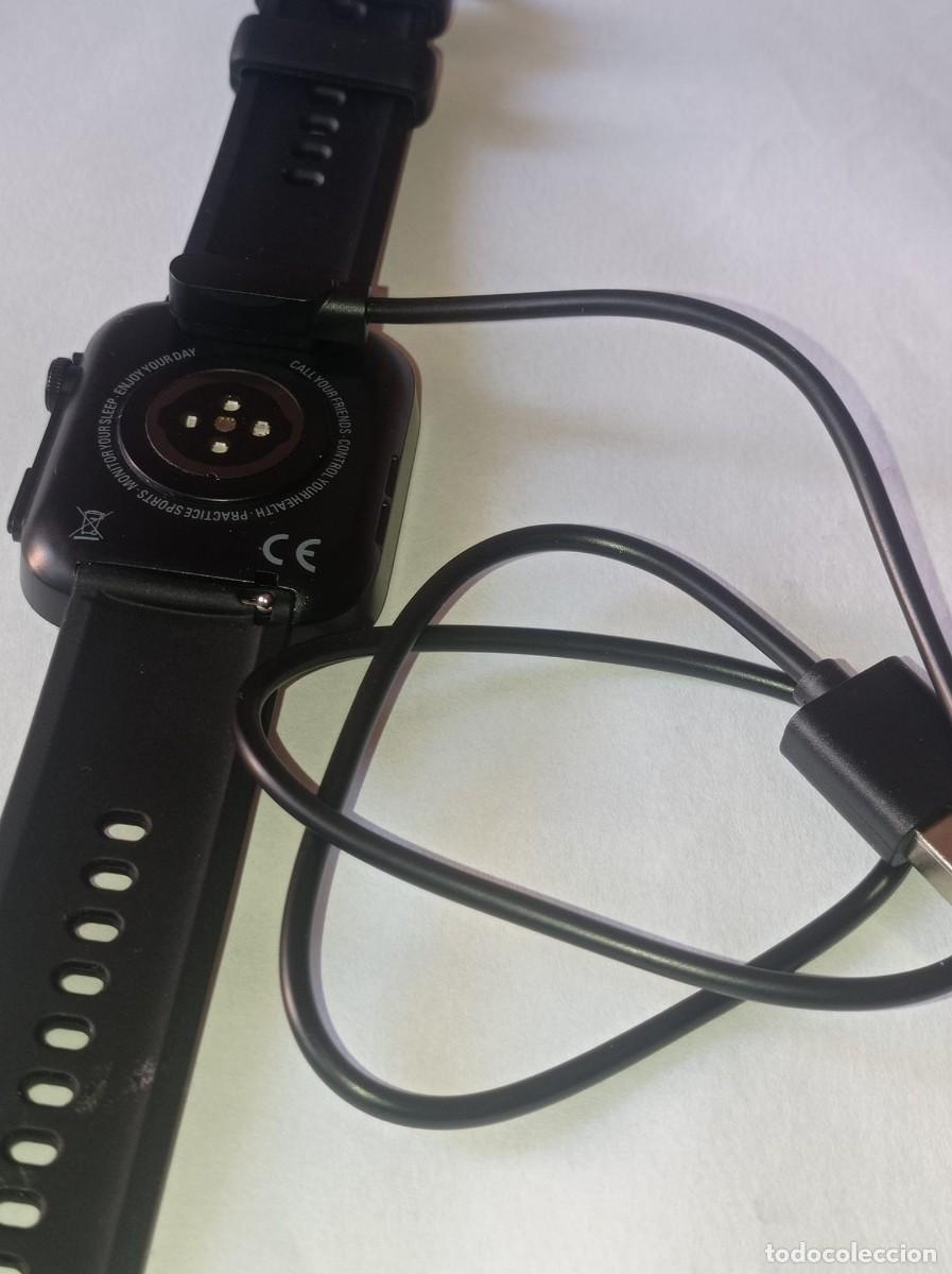 Relojes: Reloj inteligente Contact iStyle. - Foto 9