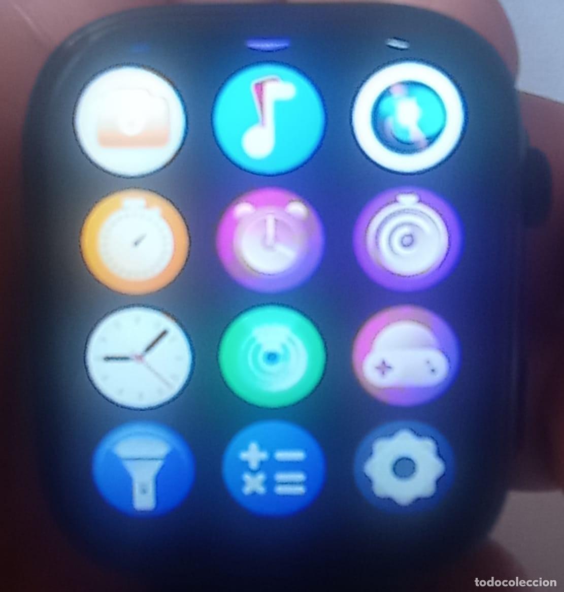 Relojes: Reloj inteligente Contact iStyle. - Foto 11