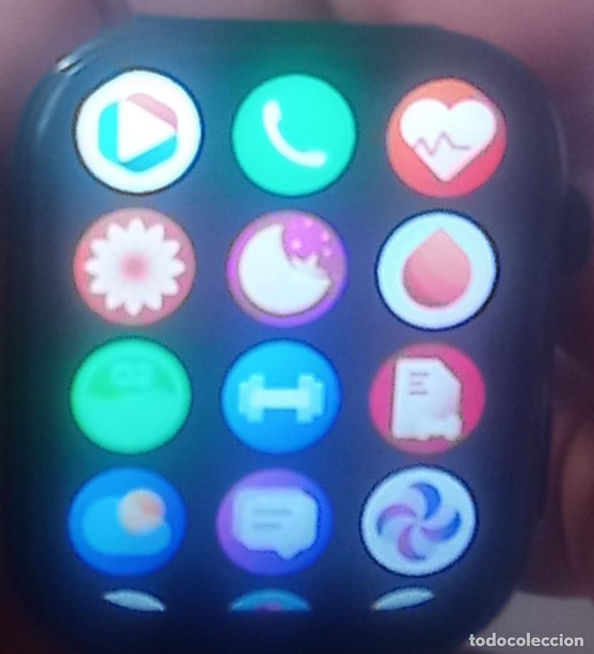 Relojes: Reloj inteligente Contact iStyle. - Foto 12