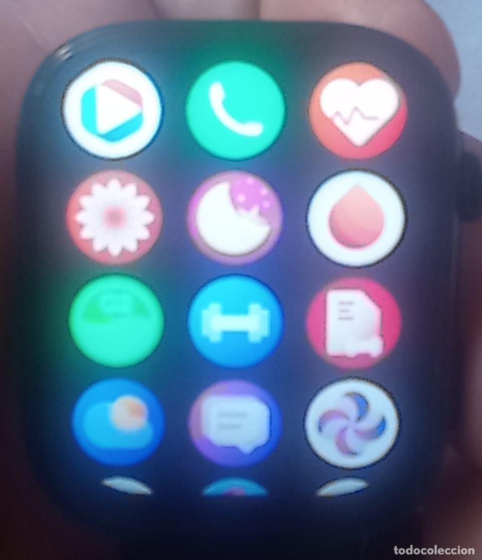 Relojes: Reloj inteligente Contact iStyle. - Foto 13