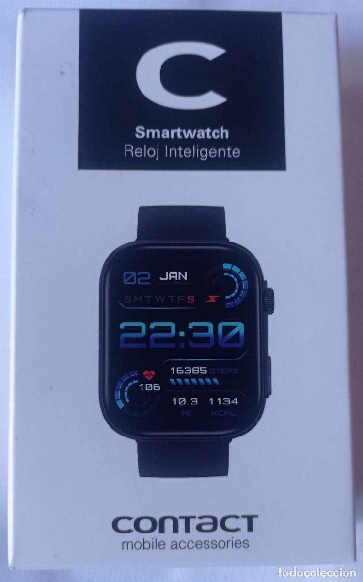 Relojes: Reloj inteligente Contact iStyle. - Foto 21