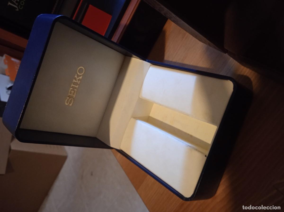 Relojes: Lote de cajas de reloj - Foto 3