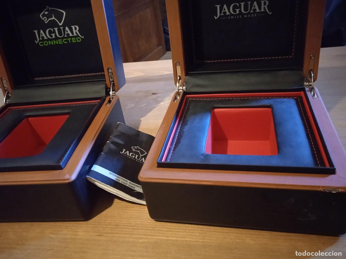 Relojes: Lote de cajas de reloj - Foto 5