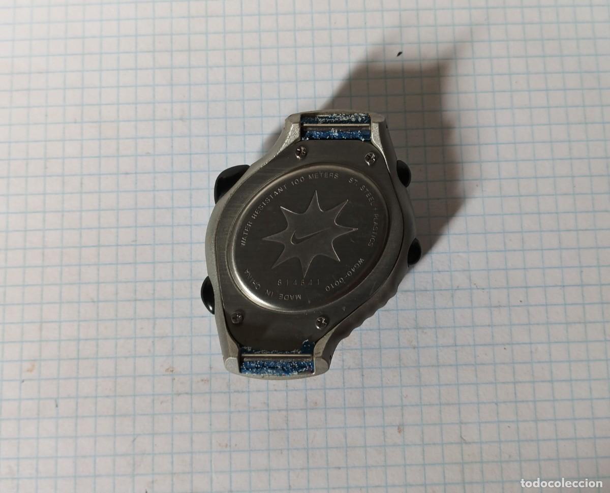 Relojes: Pieza de reloj de pulsera Nike Triax - Foto 2