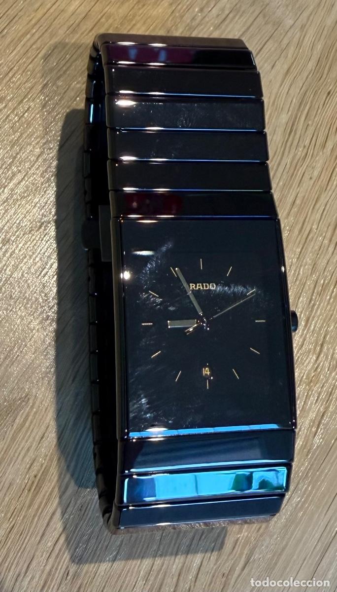 Relojes: Tr&iacute;o de Relojes RADO - Foto 2