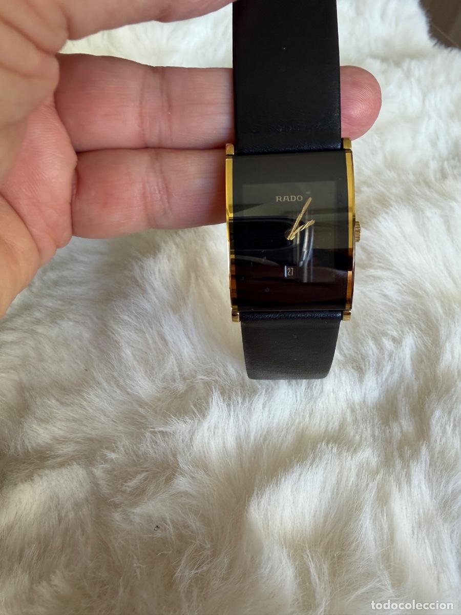 Relojes: Tr&iacute;o de Relojes RADO - Foto 3
