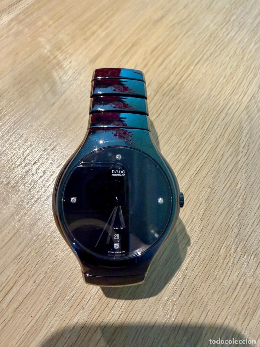 Relojes: Tr&iacute;o de Relojes RADO - Foto 1