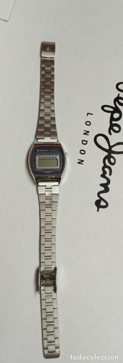 Relojes: Reloj Sanyo Lithium sin testear - Foto 3