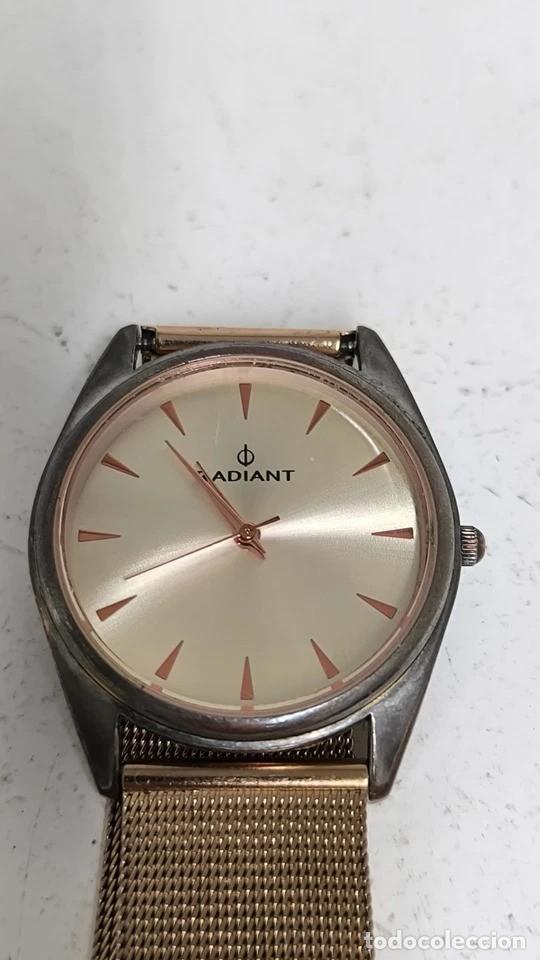 Relojes: Reloj Radiant Caballero Funciona - Foto 1