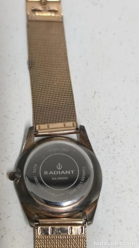 Relojes: Reloj Radiant Caballero Funciona - Foto 5